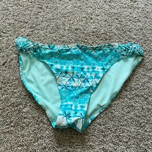 Brand: OP, Size: M, Color: Blue